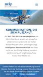Mobile Screenshot of media2print.de